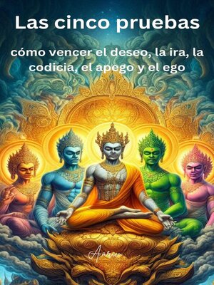 cover image of Las cinco pruebas